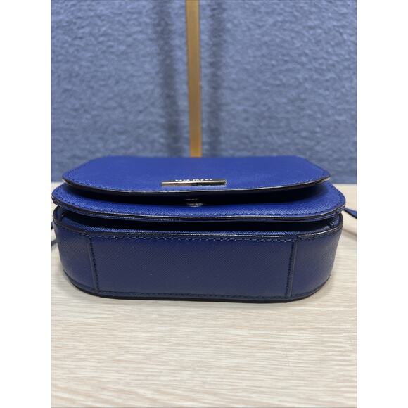 Kate Spade New York Laurel Way Carsen Crossbody Bag Navy NWOT - Picture 16 of 16